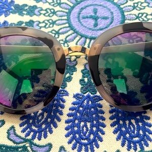 Quay Australia Shook Sunglasses